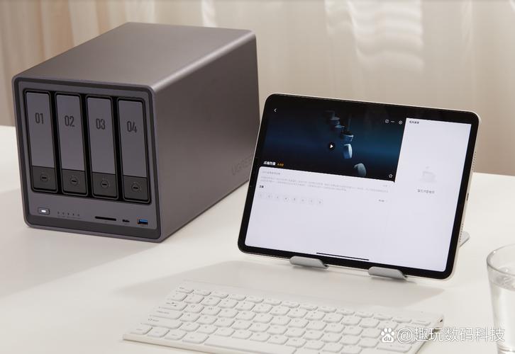 绿联DXP4800测试手记 当NAS逐渐变得像手机一样易用